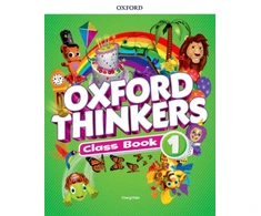 KNYGA Bookshop Oxford Thinkers: Level 1: Class Book