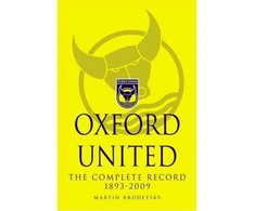 KNYGA Bookshop Oxford United