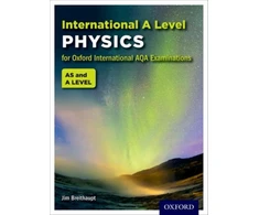 KNYGA Bookshop OxfordAQA International A-level Physics (9630)