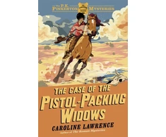 KNYGA Bookshop P. K. Pinkerton Mysteries: The Case of the Pistol-packing Widows
