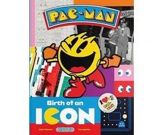 KNYGA Bookshop Pac-Man: Birth of an Icon