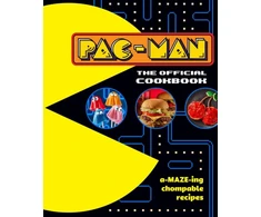 KNYGA Bookshop PAC-MAN: The Official Cookbook