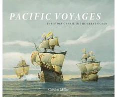 KNYGA Bookshop Pacific Voyages