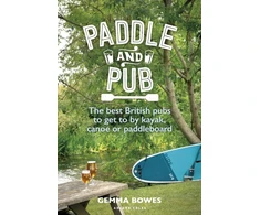 KNYGA Bookshop Paddle and Pub