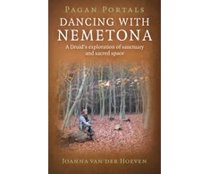KNYGA Bookshop Pagan Portals - Dancing with Nemetona