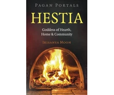 KNYGA Bookshop Pagan Portals: Hestia