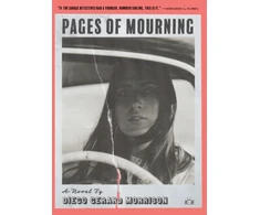 KNYGA Bookshop Pages of Mourning