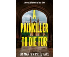 KNYGA Bookshop Painkiller to Die For