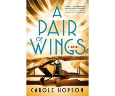 KNYGA Bookshop Pair of Wings