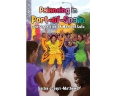KNYGA Bookshop Palancing in Port-of-Spain: The Chronicles of Mae and Lulu
