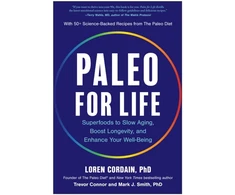 KNYGA Bookshop Paleo for Life