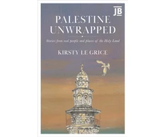 KNYGA Bookshop Palestine Unwrapped