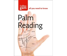 KNYGA Bookshop Palm Reading