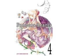 KNYGA Bookshop PandoraHearts: Vol 4