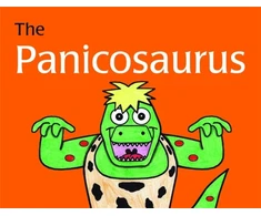 KNYGA Bookshop Panicosaurus
