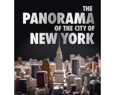 KNYGA Bookshop Panorama of the City of New York