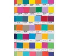 KNYGA Bookshop Pantone: Multicolor Journal