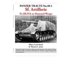 KNYGA Bookshop Panzer Tracts No.10-1: Sf Artillerie