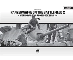 KNYGA Bookshop Panzerwaffe on the Battlefield 2 (Vol.21)