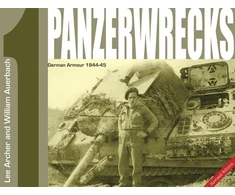 KNYGA Bookshop Panzerwrecks 1