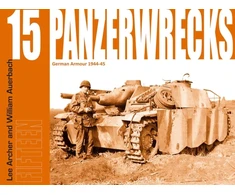 KNYGA Bookshop Panzerwrecks 15