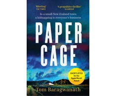 KNYGA Bookshop Paper Cage