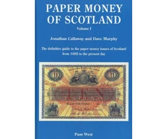 KNYGA Bookshop Paper Money of Scotland