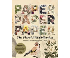 KNYGA Bookshop Paper Paper Paper: The Floral Riot Collection