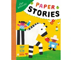 KNYGA Bookshop Paper Stories