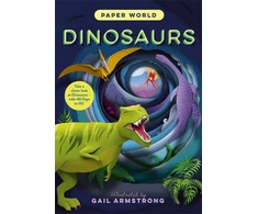 KNYGA Bookshop Paper World: Dinosaurs