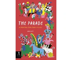 KNYGA Bookshop Parade