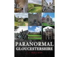 KNYGA Bookshop Paranormal Gloucestershire
