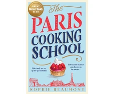 KNYGA Bookshop Paris Cooking School
