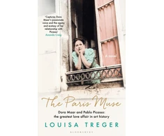 KNYGA Bookshop Paris Muse