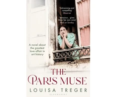 KNYGA Bookshop Paris Muse