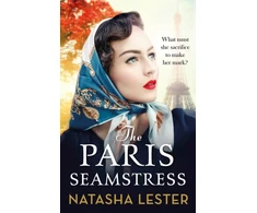 KNYGA Bookshop Paris Seamstress