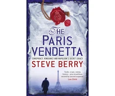 KNYGA Bookshop Paris Vendetta