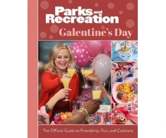 KNYGA Bookshop Parks and Recreation: The Official Galentine's Day Guide to Friendship, Fun, and Cocktails
