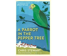 KNYGA Bookshop Parrot in the Pepper Tree