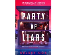KNYGA Bookshop Party of Liars