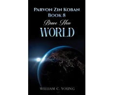 KNYGA Bookshop Parvon Zin Koban Book 8: Brave New World