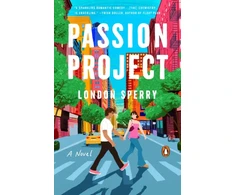 KNYGA Bookshop Passion Project