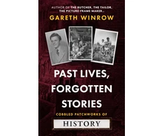 KNYGA Bookshop Past Lives, Forgotten Stories