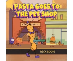 KNYGA Bookshop Pasta Goes to the Pet Shop