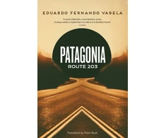 KNYGA Bookshop Patagonia Route 203