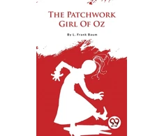 KNYGA Bookshop Patchwork Girl of Oz