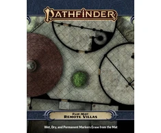 KNYGA Bookshop Pathfinder Flip-Mat: Remote Villas