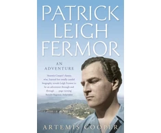 KNYGA Bookshop Patrick Leigh Fermor