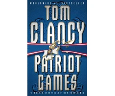 KNYGA Bookshop Patriot Games
