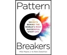 KNYGA Bookshop Pattern Breakers